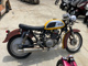 Фото Yamaha SR250 с японского аукциона