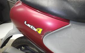 SUZUKI LET's 4 CA45A