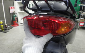 YAMAHA AXIS 125 TREET 2009 SE53J