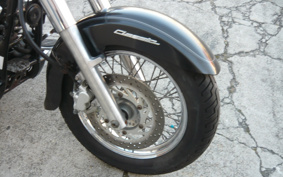 YAMAHA DRAGSTAR 400 CLASSIC 2007 VH01J