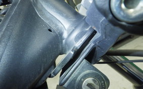 HONDA REBEL 250 A 2008 MC49