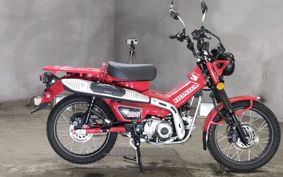 HONDA CT125 HUNTER CUB JA55