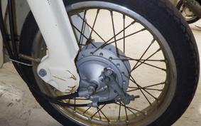 HONDA LITTLE CUB E AA01