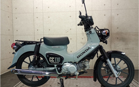 HONDA CROSS CUB JA60