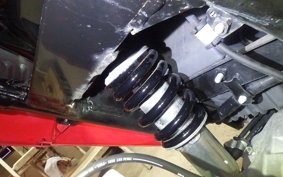 HONDA GYRO CANOPY TA03