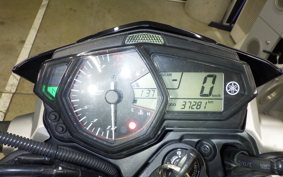YAMAHA MT-03 2017 RH07J