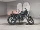 Фото Yamaha YB125SP с японского аукциона