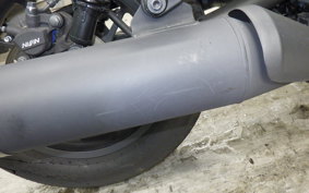 HONDA REBEL 250 A 1998 MC49