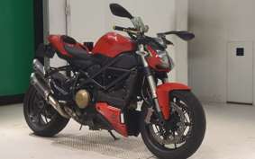 DUCATI STREETFIGHTER S 2010