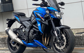 SUZUKI GSX-S750 ABS 2018 C533F