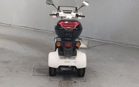 HONDA GYRO TD02