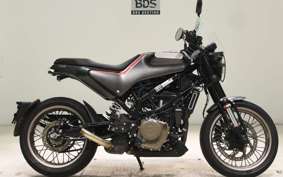 HUSQVARNA SVARTPILEN 401 2023