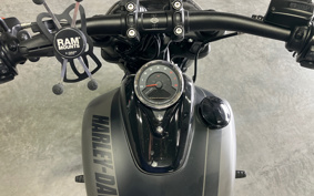 HARLEY FXFBS 2018 YLK
