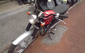SUZUKI COLLEDA 50 Scrambler LA13A