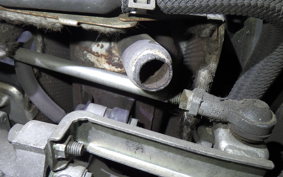 HONDA GYRO UP 2012 TA01