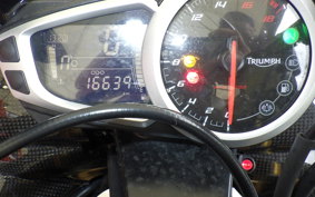TRIUMPH DAYTONA 675 R 2016