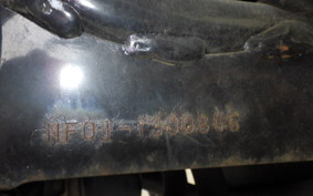 HONDA SILVER WING 400 2006 NF01