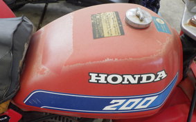 HONDA ATC200