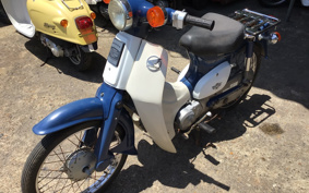 HONDA SUPER CUB50 C50