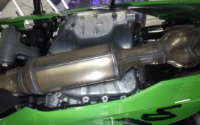 KAWASAKI NINJA ZX-6R A 2026 ZX636J