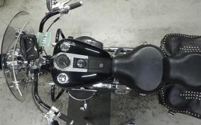 HARLEY FLSTC 1580 2002