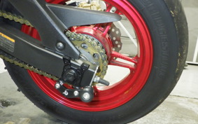 KAWASAKI Z125 PRO 2007 BR125H