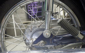 HONDA C90 SUPER CUB E 2012 HA02