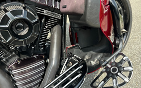 HARLEY FLTRX 2011 KH4