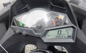 KAWASAKI NINJA 250 ABS EX250L