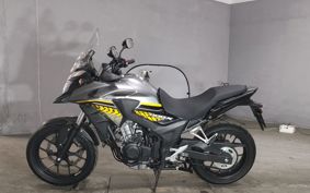 HONDA 400X NC47