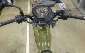 HONDA CROSS CUB 110 1987 JA45