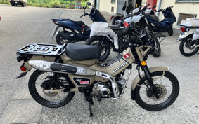 HONDA CT125 HUNTER  CUB  JA55