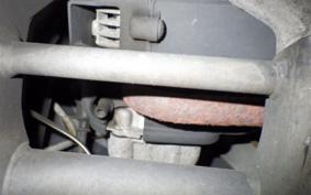 SUZUKI LET's 4 CA45A