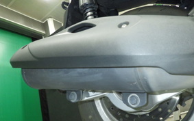 YAMAHA TRICITY 125 2009 SE82J