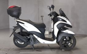 YAMAHA TORI CITY 155 SG37J