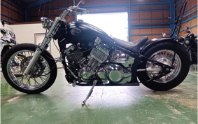 YAMAHA DRAGSTAR 400 2008 VH01J
