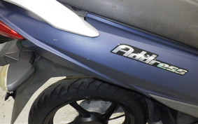 SUZUKI ADDRESS 110 2012 CE47A