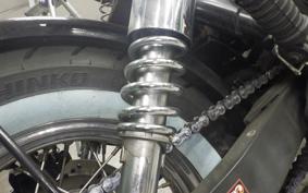 TRIUMPH BONNEVILLE AMERICA 2002