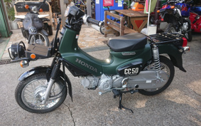HONDA CROSS CUB 50 AA06