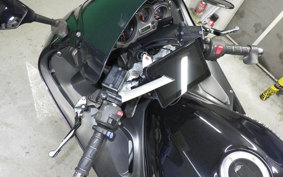 KAWASAKI ZZ1200 NINJA R 2002 ZXT20C
