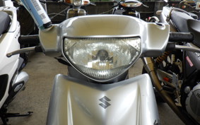SUZUKI LET's 5 G CA47A