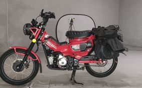HONDA CT125 HUNTER  CUB  JA55