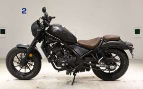 HONDA REBEL 250 S MC49