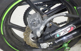 KAWASAKI NINJA 400 2015 EX400E