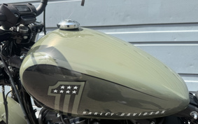 HARLEY FXBBS 2021 YYK