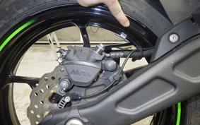 KAWASAKI NINJA 650 A 2023 ER650S