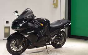 KAWASAKI ZZ1400 NINJA R 2006 ZXT40A