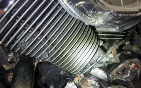 HONDA SHADOW 750 Gen. 2 1997 RC44
