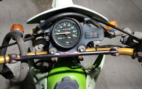 KAWASAKI KDX125 SR DX125A