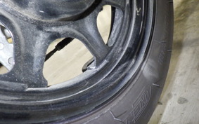 HONDA TACT-4ﾍﾞｰｼｯｸ AF79